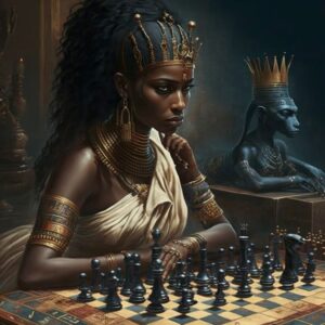 Egyptians Upset over Netflix's Black Cleopatra (2)