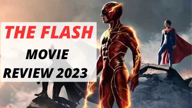 The Flash Movie Review 2023