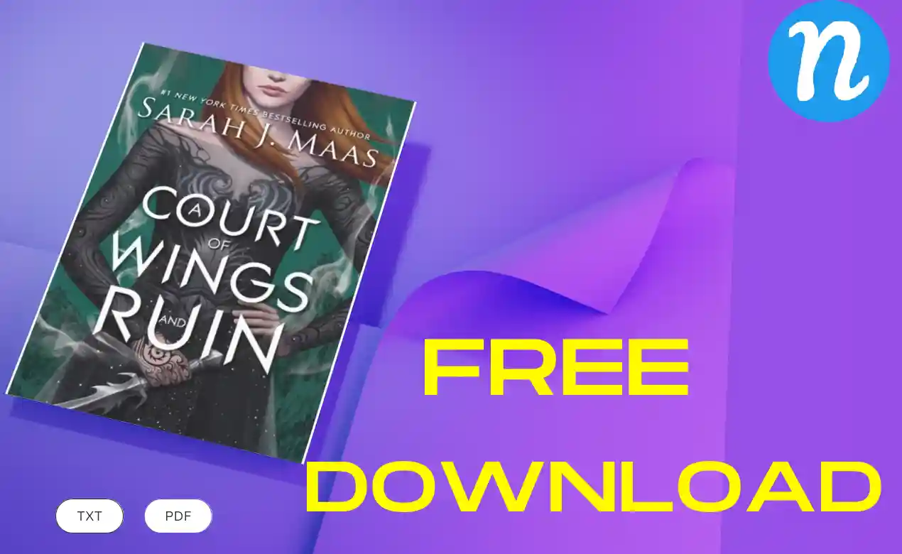 A Court of Wings and Ruin PDF Free download