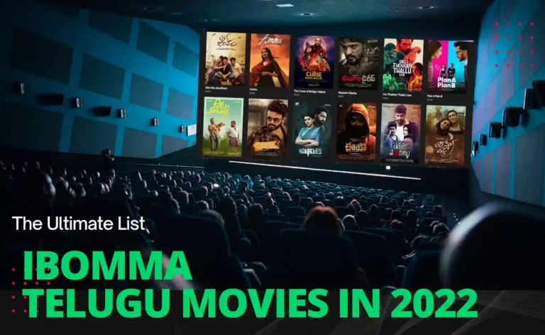 iBomma Telugu Movies in 2022